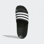 adidas adilette Shower K G27625 černá – Zboží Mobilmania