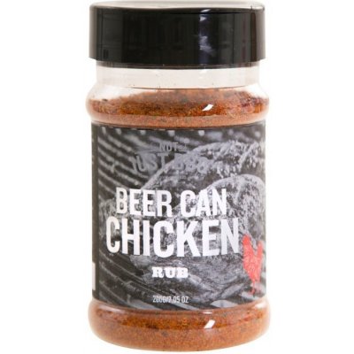 Not Just BBQ Koření Beer Can Chicken 200 g