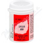 Radim Bakeš Galenická laboratoř Ostrava AKH Capsicum 60 tablet – Hledejceny.cz