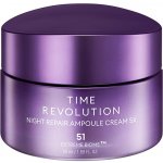 Missha Time Revolution Night Repair Ampoule Cream 5x 50 ml – Zboží Mobilmania