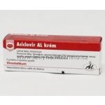 ACICLOVIR AL DRM 100MG/G CRM 2G – Zboží Dáma