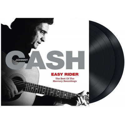 Johnny Cash - Easy Rider - The Best Of The Mercury Recordings LP