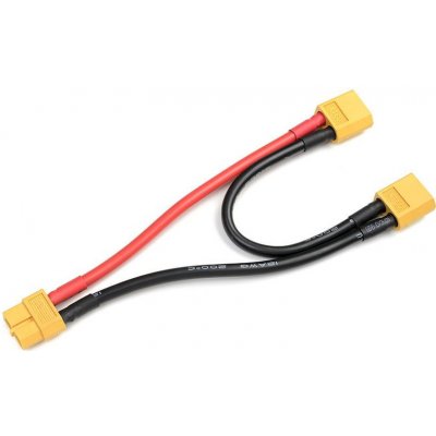 GForce Sériový Y-kabel XT-60 12AWG 12 cm – Hledejceny.cz