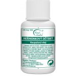 Hadek dětský heřmánkový koupelový olej 20 ml – Zboží Dáma