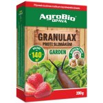 AgroBio Granulax proti slimákům Garden 200 g – Sleviste.cz