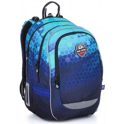 batoh Topgal CODA 24017 - B/Blue 26 L