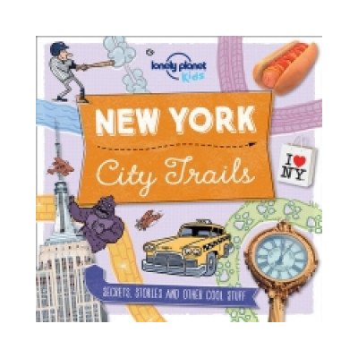 City Trails - New York – Zboží Mobilmania
