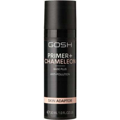 Gosh Primer Plus Ochranná podkladová báze pod make-up 005 Chameleon 30 ml – Sleviste.cz