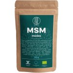 BrainMax Pure MSM BIO prášek 250 g – Hledejceny.cz