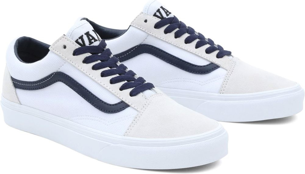 Vans CLUB white /navy