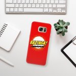 Pouzdro iSaprio Bazinga 01 - Samsung Galaxy S7 Edge – Hledejceny.cz