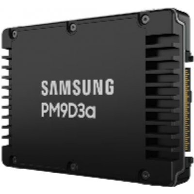Samsung PM9D3a 3,84TB, MZWL63T8HFLT-00AW7 – Zboží Živě
