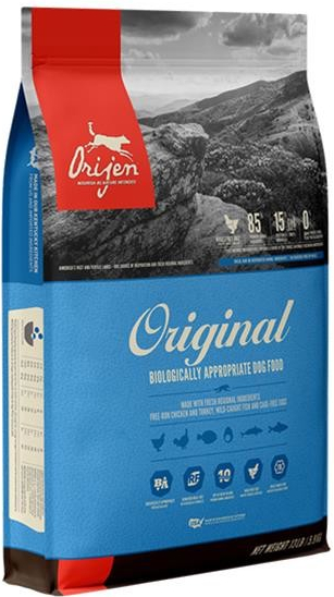 ORIJEN Dog Original Dry 11,4 kg