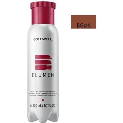 Goldwell Elumen Hair Long Bright 6 BG 200 ml