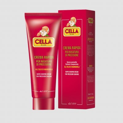 Cella Crema Rapida gel na holení 150 ml – Zboží Dáma