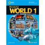 WONDERFUL WORLD 1 STUDENT´S BOOK - CLEMENTS, K.;CRAWFORD, M – Sleviste.cz