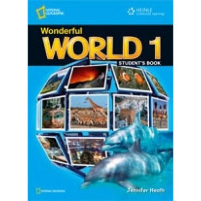 WONDERFUL WORLD 1 STUDENT´S BOOK - CLEMENTS, K.;CRAWFORD, M – Sleviste.cz