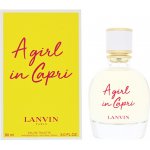 Lanvin a Girl in Capri toaletní voda dámská 30 ml – Zboží Mobilmania