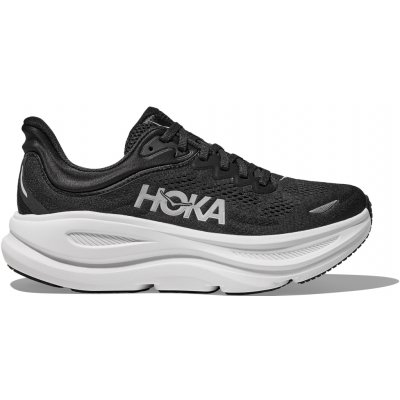 Hoka Bondi 9 dámská Wide černá/bílá – Zboží Mobilmania