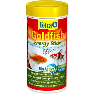 Tetra GoldFish Energy sticks 250 ml – Zboží Mobilmania