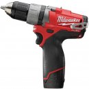 Akušroubovák Milwaukee M12 CPD 402C