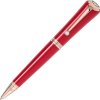 Montblanc 116068 Muses Marilyn Monroe Special Edition Red