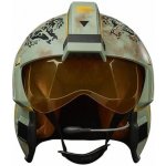 Hasbro Star Wars The Mandalorian Black Series Elektronická helma 2023 Trapper Wolf – Zboží Dáma