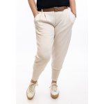 Máslové kalhoty REAL Tmavě zelená – Sleviste.cz