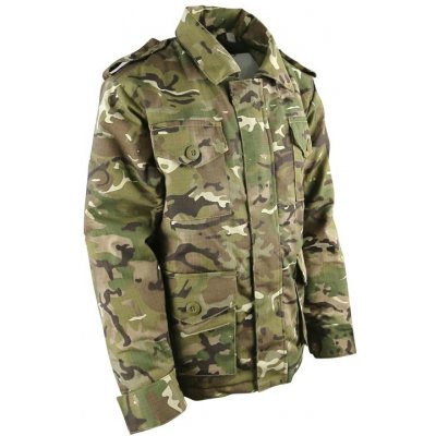 Kombat bunda dětská maskování – Zboží Dáma