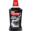 Ústní vody a deodoranty Colgate Plax White+Charcoal 500 ml