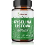 Blendea Blendea Kyselina listová Methylfolát 60 kapslí – Hledejceny.cz