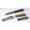 Nůž pro bojové sporty Real Steel Bushcraft Individual Black/Blue