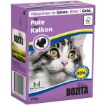 Bozita Cat kousky jelly krůtí 370 g – Hledejceny.cz