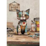 BUG ART SCRAPS Přání S004 BUG ART – Hledejceny.cz