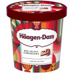 Häagen-Dazs zmrzlina Red Velvet Cheesecake 420 ml – Hledejceny.cz