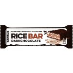 DMHERMES TRADE BOMBUS RICE BAR mléčná čokoláda 18g – Zboží Dáma