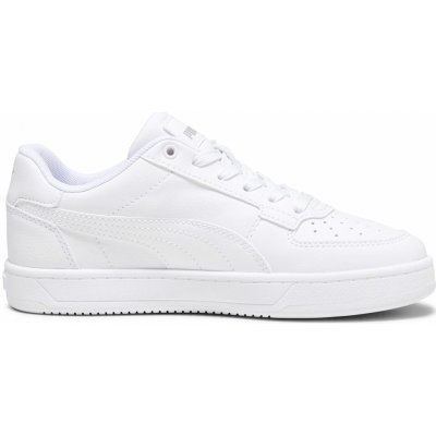 Puma Caven 2.0 Jr bílá stříbrná – Hledejceny.cz
