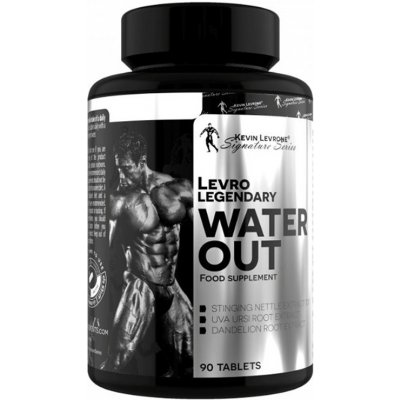 Kevin Levrone Water Out 90 tablet – Hledejceny.cz