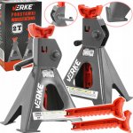 Verke V80092 Podpěry pod auto 2T | Zboží Auto