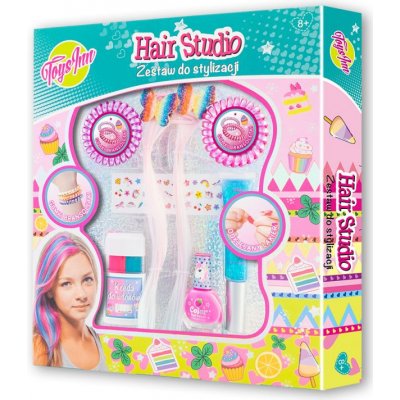 Toys Inn: Hair Studio – Zboží Mobilmania