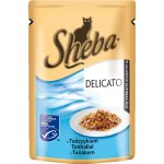 Sheba DeliCato tuňák 85 g – Zboží Mobilmania