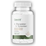 OstroVit L-Theanin + L-Tyrosin VEGE 90 kapslí – Hledejceny.cz