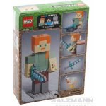 LEGO® Minecraft® 21149 velká figurka Alex – Sleviste.cz