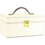 Friedrich Lederwaren šperkovnice Ascot 20124 1 bílá – Hledejceny.cz