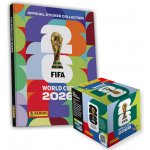 Panini FIFA World Cup 2026 prémiová startovní sada album s pevnými deskami + box 50 balíčků – Sleviste.cz