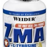 Weider ZMA + L-Tyrosine 90 kapslí – Zboží Mobilmania