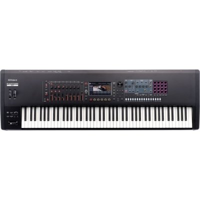 Roland Fantom 8 EX Workstation – Zbozi.Blesk.cz