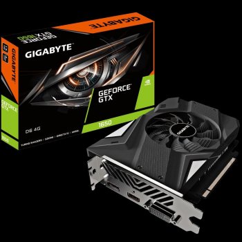 Gigabyte GV-N1656D6-4GD