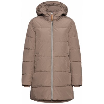 Camel Active Coat hnědá – Zboží Mobilmania