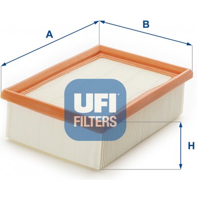 UFI Vzduchový filtr 30.964.00 – Hledejceny.cz